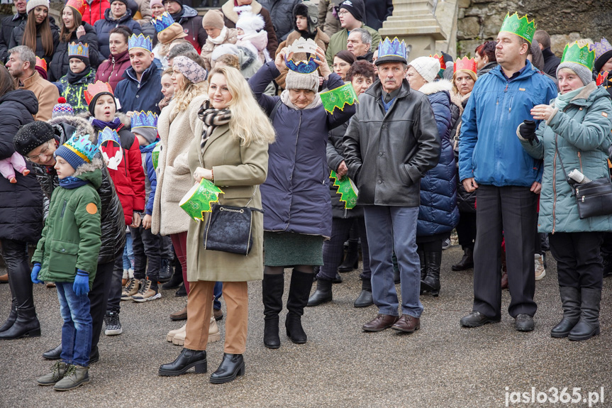 Orszak Trzech Króli w Nienaszowie