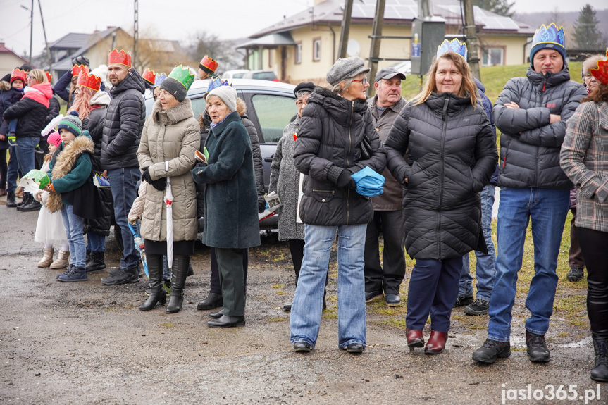 Orszak Trzech Króli w Nienaszowie