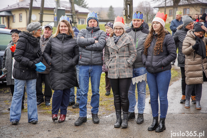 Orszak Trzech Króli w Nienaszowie