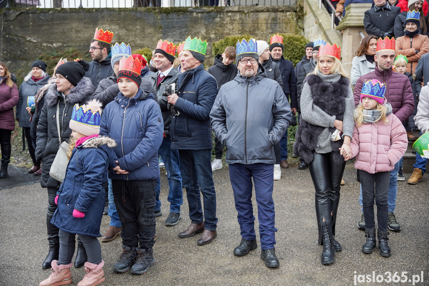 Orszak Trzech Króli w Nienaszowie