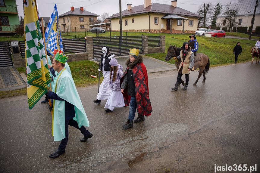 Orszak Trzech Króli w Nienaszowie