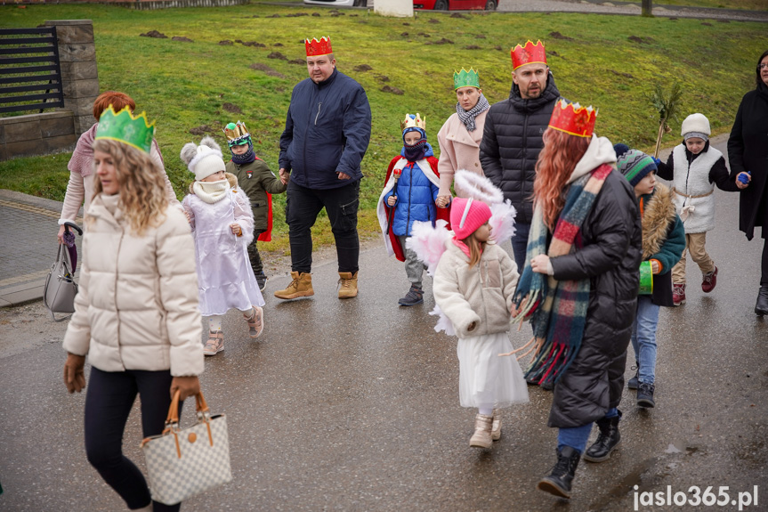 Orszak Trzech Króli w Nienaszowie