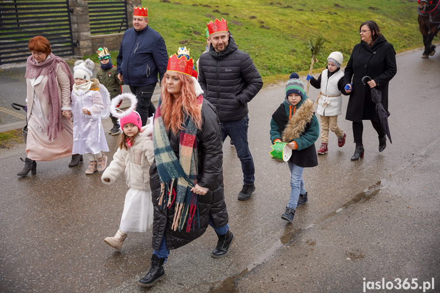 Orszak Trzech Króli w Nienaszowie