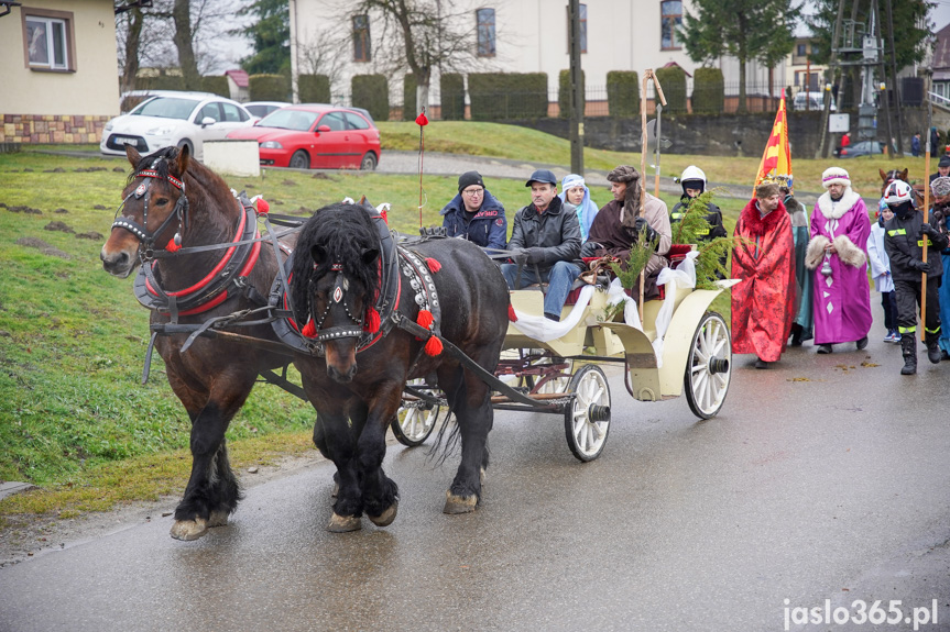 Orszak Trzech Króli w Nienaszowie