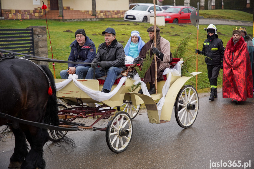 Orszak Trzech Króli w Nienaszowie