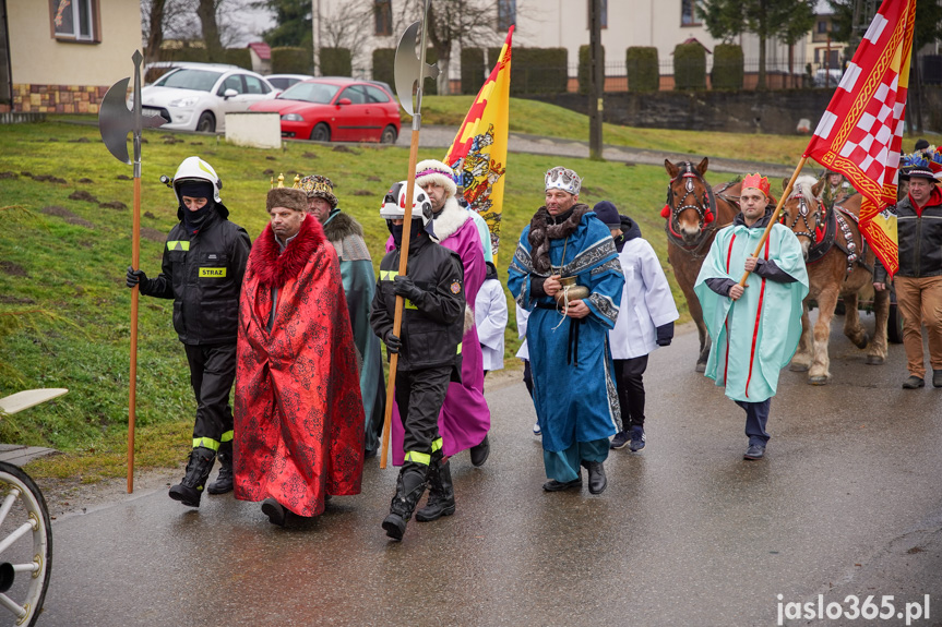 Orszak Trzech Króli w Nienaszowie
