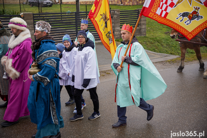 Orszak Trzech Króli w Nienaszowie