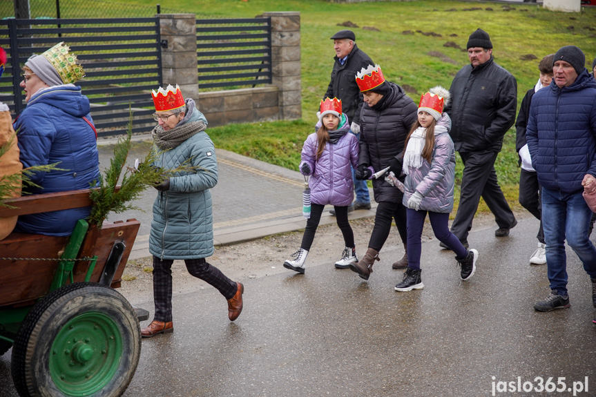 Orszak Trzech Króli w Nienaszowie