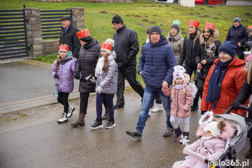 Orszak Trzech Króli w Nienaszowie