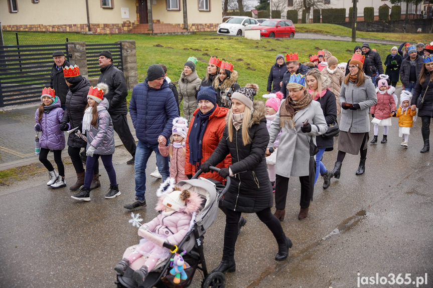 Orszak Trzech Króli w Nienaszowie
