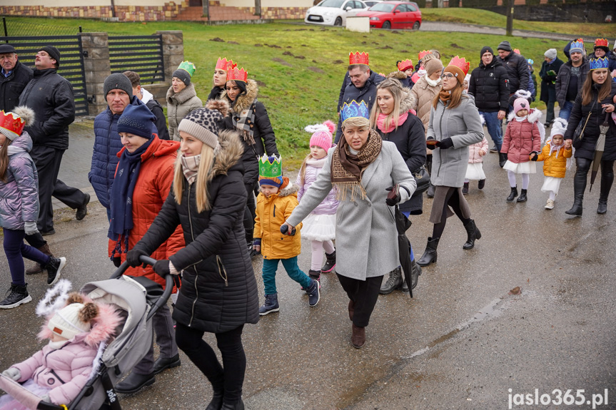 Orszak Trzech Króli w Nienaszowie