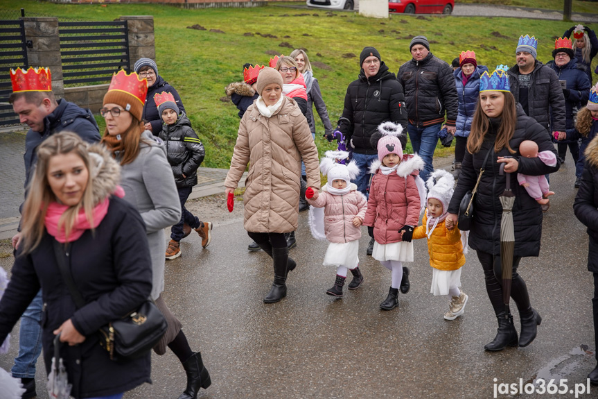 Orszak Trzech Króli w Nienaszowie