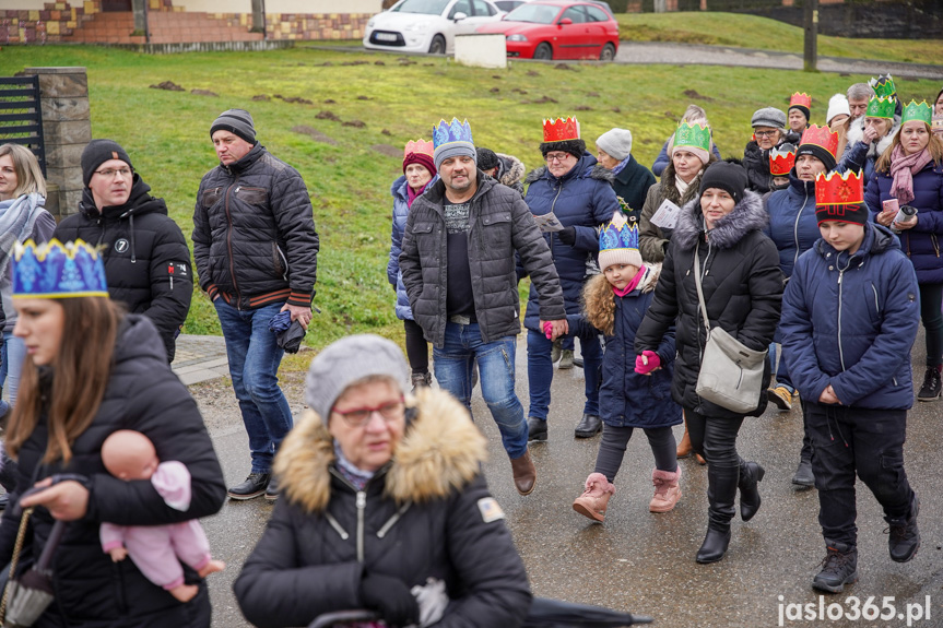 Orszak Trzech Króli w Nienaszowie