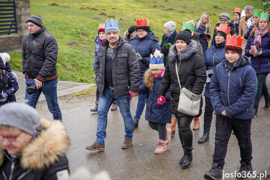 Orszak Trzech Króli w Nienaszowie