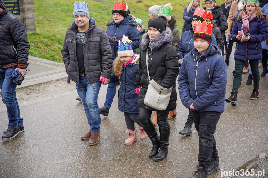Orszak Trzech Króli w Nienaszowie