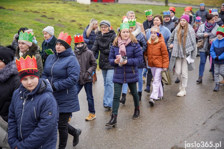 Orszak Trzech Króli w Nienaszowie