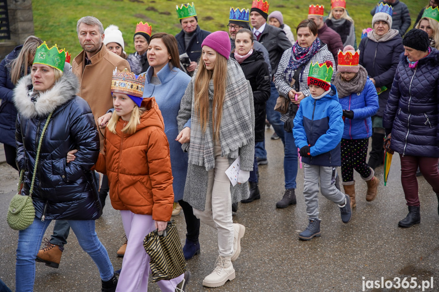 Orszak Trzech Króli w Nienaszowie