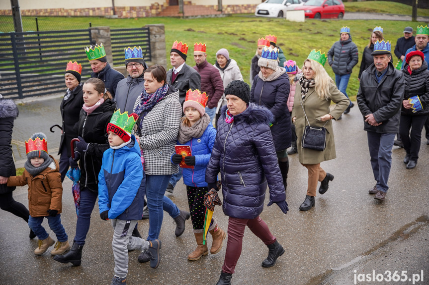 Orszak Trzech Króli w Nienaszowie