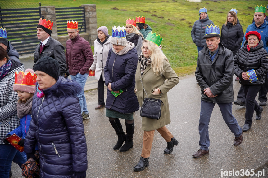 Orszak Trzech Króli w Nienaszowie