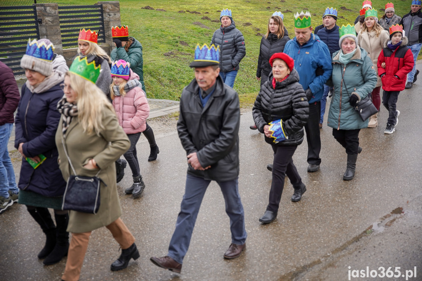 Orszak Trzech Króli w Nienaszowie