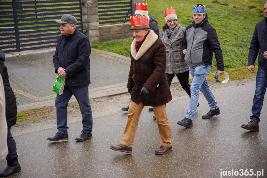 Orszak Trzech Króli w Nienaszowie