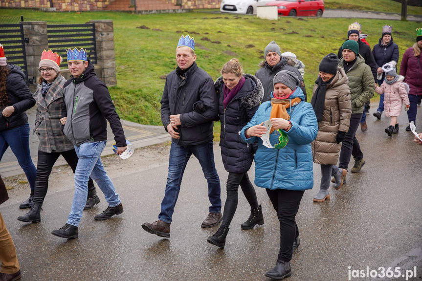 Orszak Trzech Króli w Nienaszowie