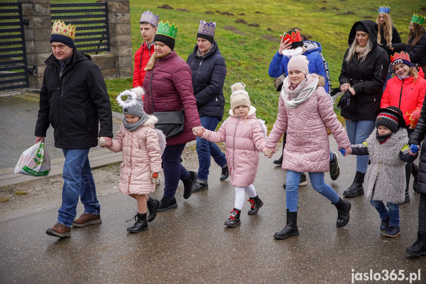 Orszak Trzech Króli w Nienaszowie