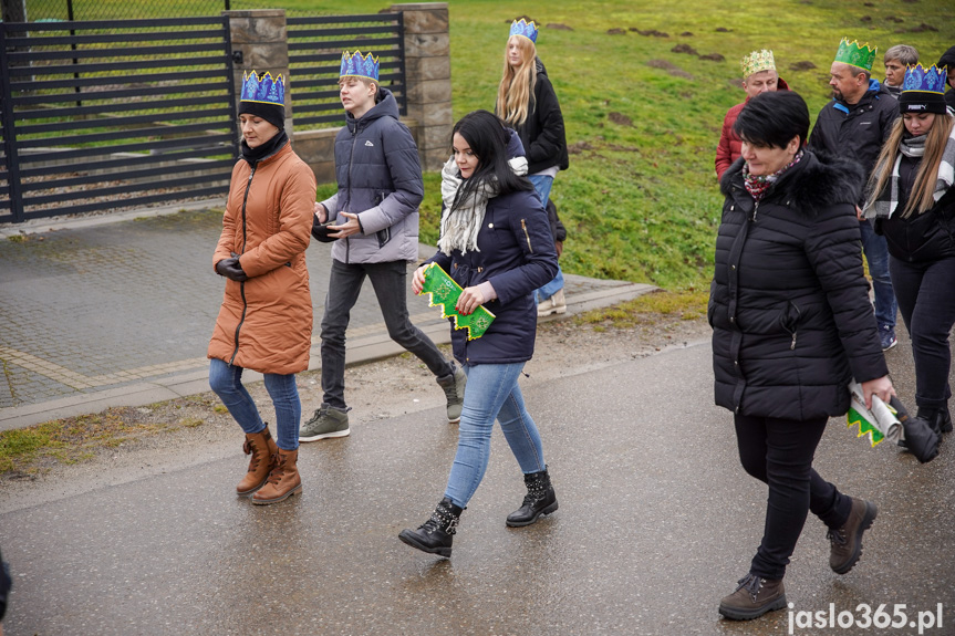Orszak Trzech Króli w Nienaszowie