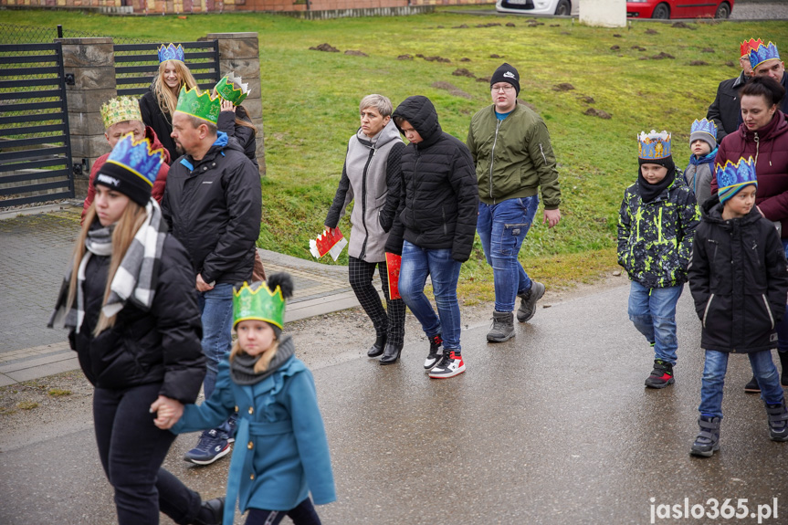 Orszak Trzech Króli w Nienaszowie