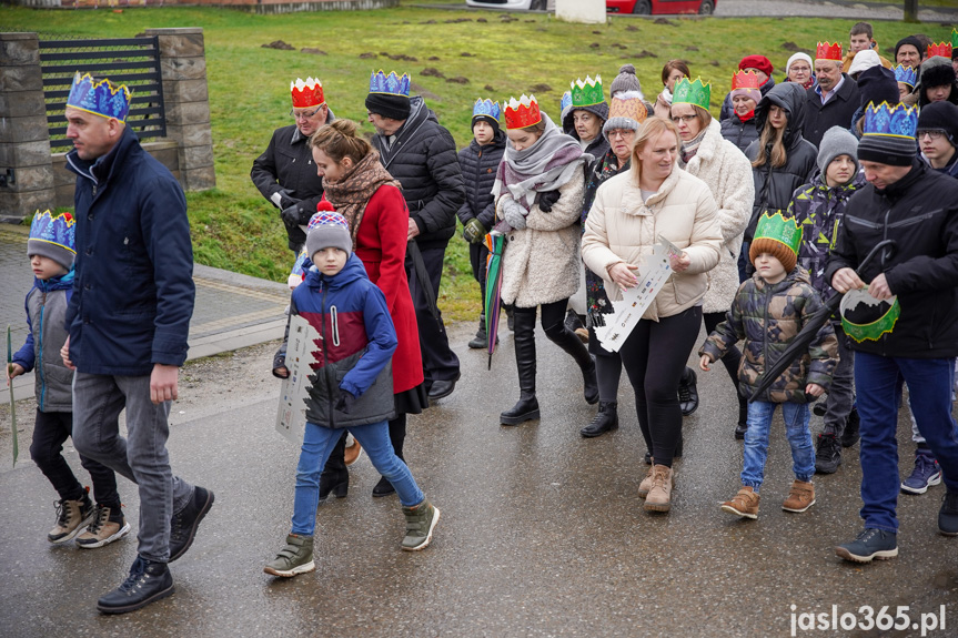 Orszak Trzech Króli w Nienaszowie