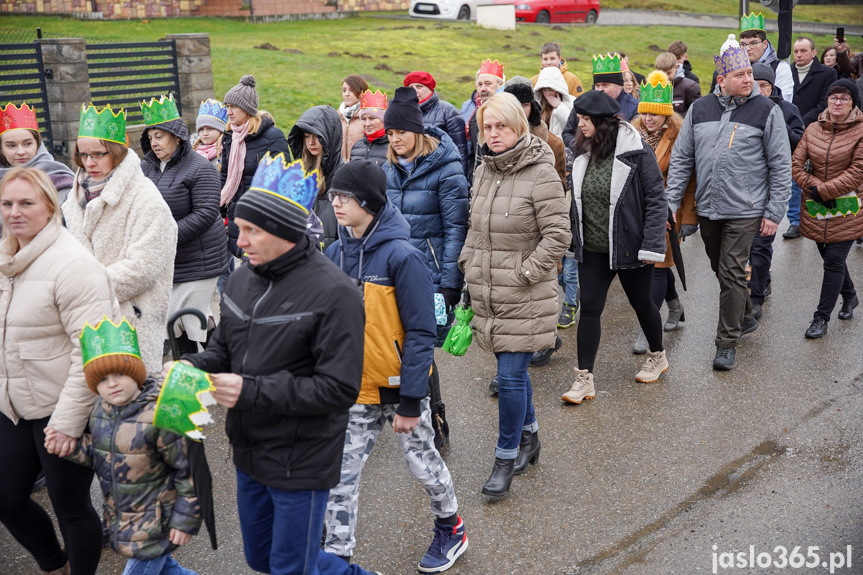Orszak Trzech Króli w Nienaszowie
