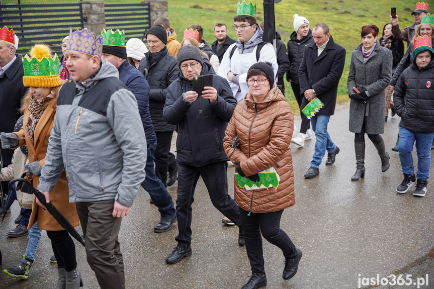 Orszak Trzech Króli w Nienaszowie