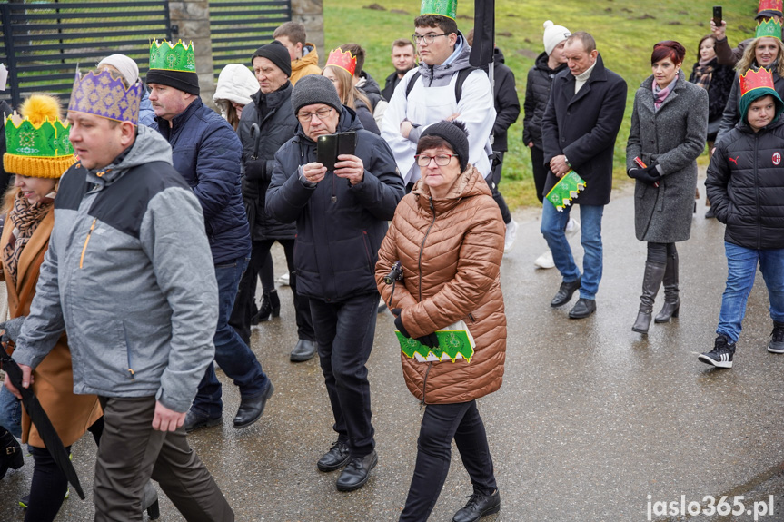 Orszak Trzech Króli w Nienaszowie
