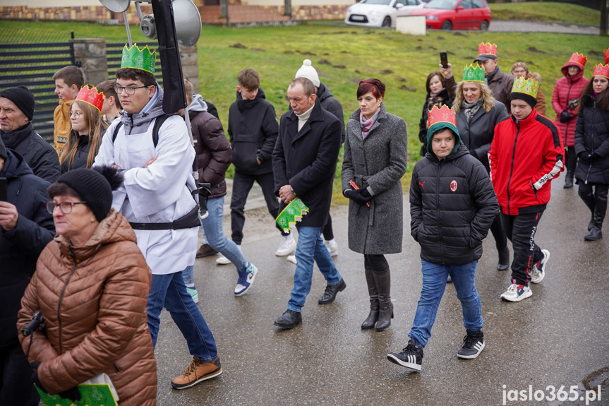 Orszak Trzech Króli w Nienaszowie