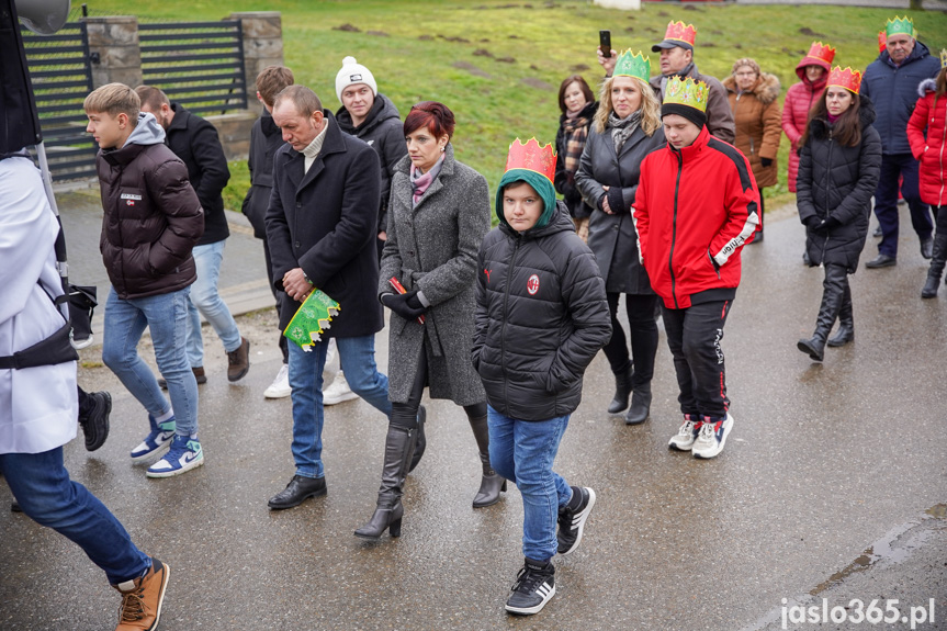 Orszak Trzech Króli w Nienaszowie