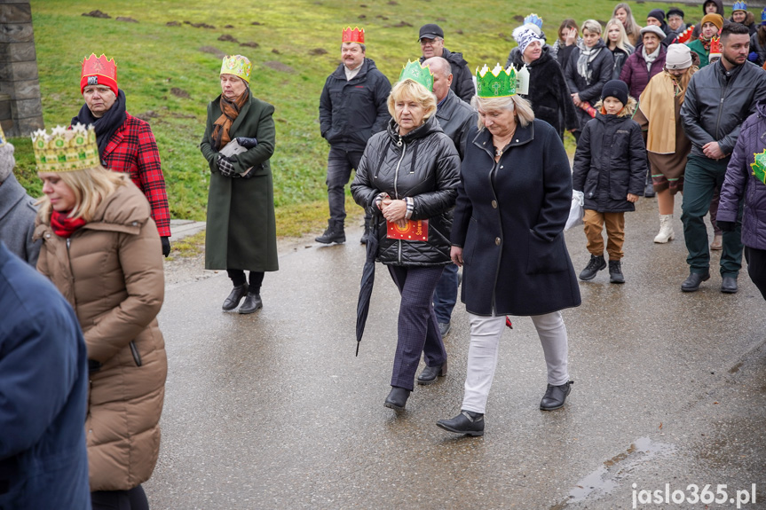 Orszak Trzech Króli w Nienaszowie