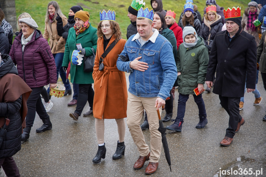 Orszak Trzech Króli w Nienaszowie