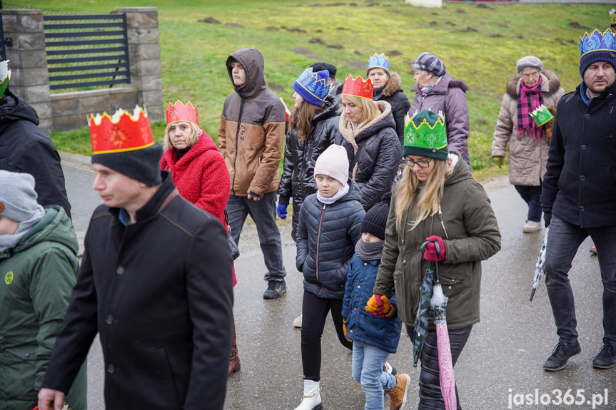 Orszak Trzech Króli w Nienaszowie