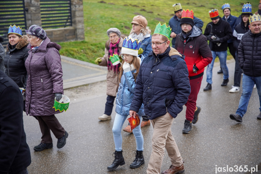 Orszak Trzech Króli w Nienaszowie