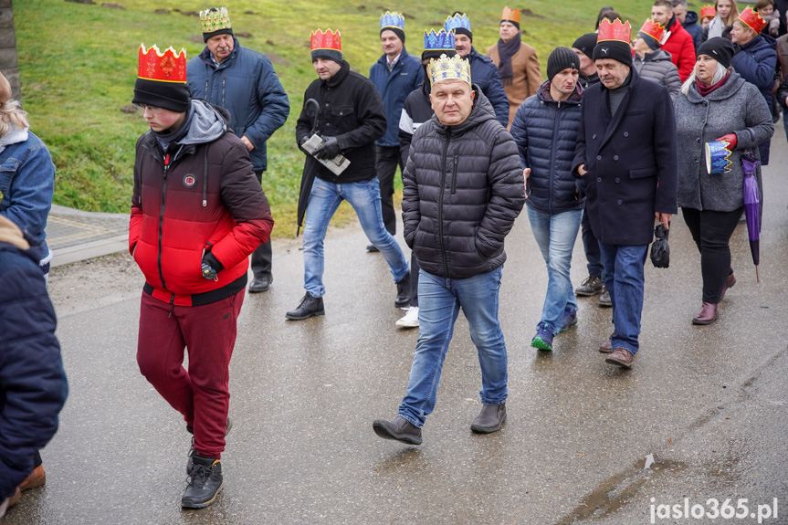 Orszak Trzech Króli w Nienaszowie