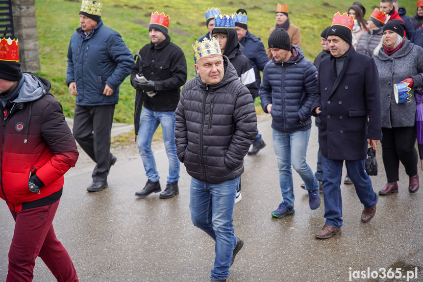Orszak Trzech Króli w Nienaszowie