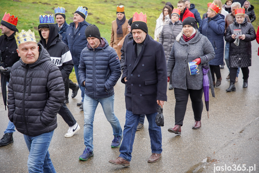 Orszak Trzech Króli w Nienaszowie