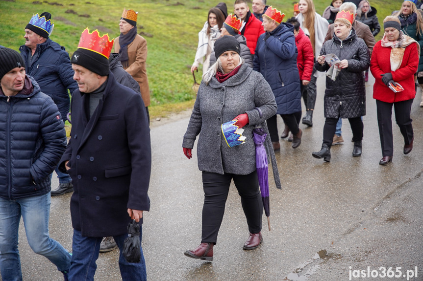 Orszak Trzech Króli w Nienaszowie