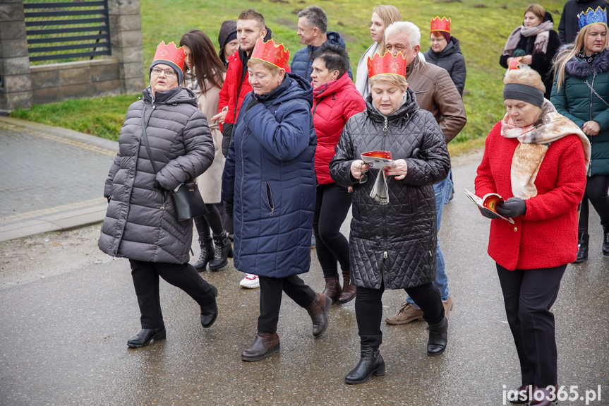 Orszak Trzech Króli w Nienaszowie