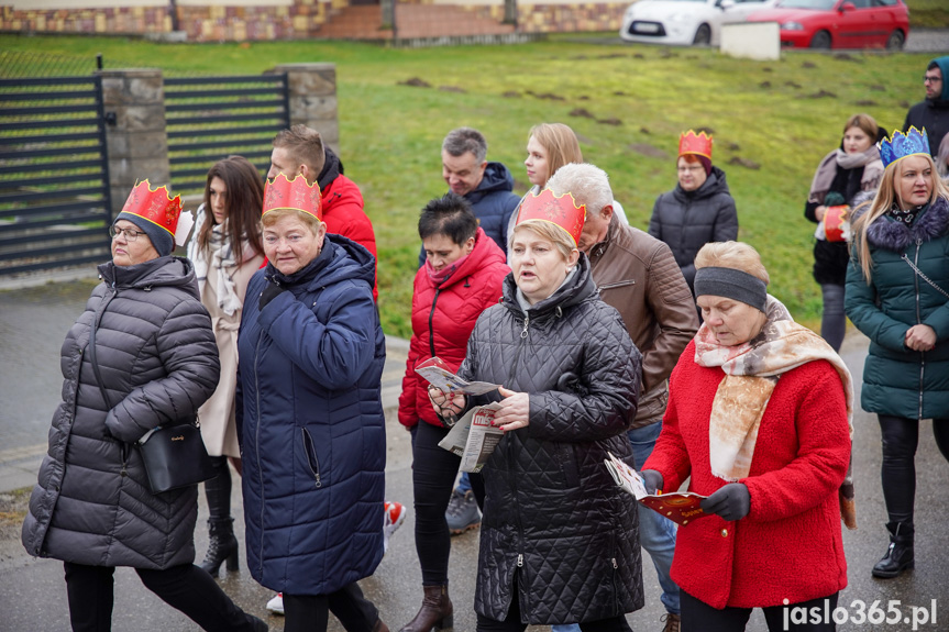Orszak Trzech Króli w Nienaszowie