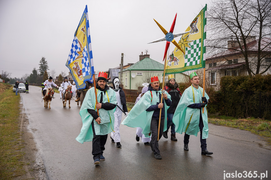 Orszak Trzech Króli w Nienaszowie