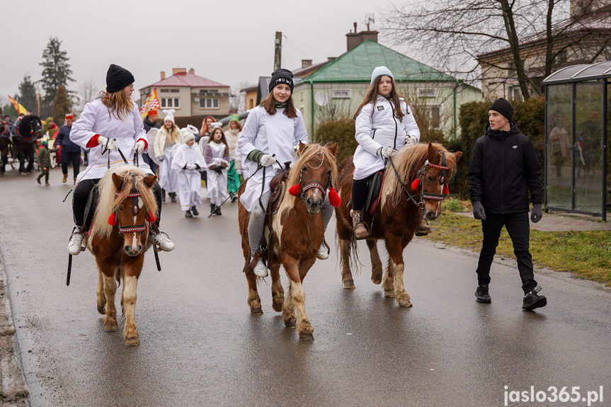 Orszak Trzech Króli w Nienaszowie