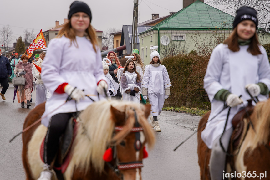 Orszak Trzech Króli w Nienaszowie