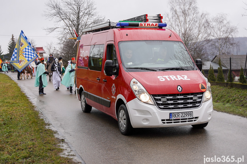 Orszak Trzech Króli w Nienaszowie