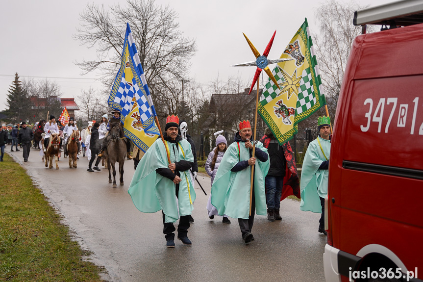 Orszak Trzech Króli w Nienaszowie
